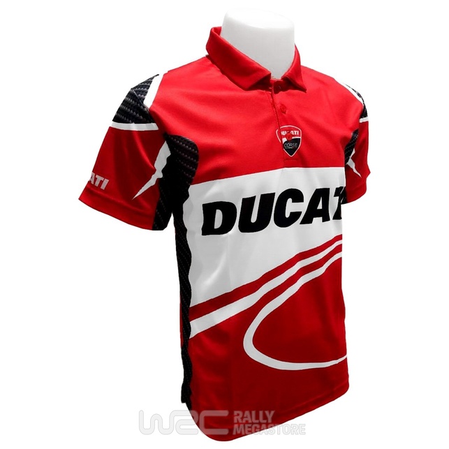 POLO DUCATI CORSE